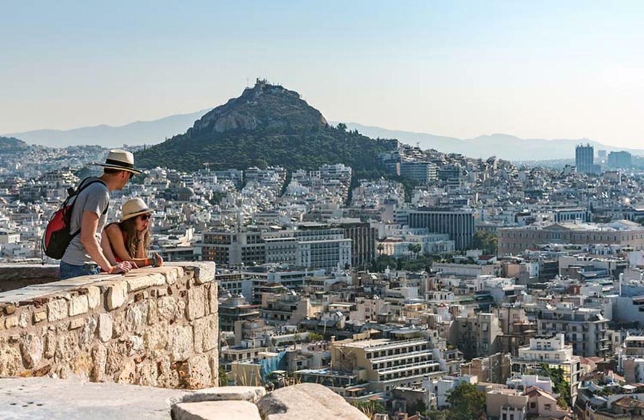 By The Acropolis, In The Heart Of Plaka! Atenas Exterior foto
